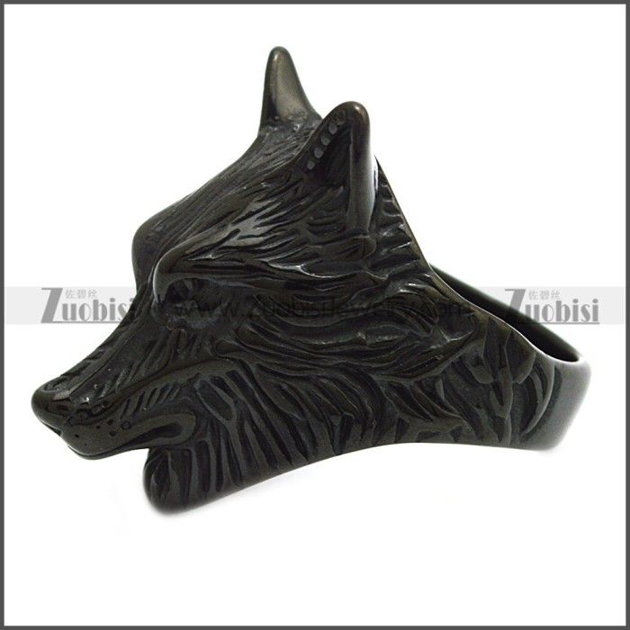 Stainless Steel Ring r008452H1