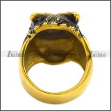 Stainless Steel Ring r008518GH