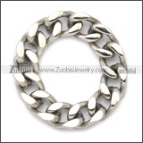 Stainless Steel Ring r008504S