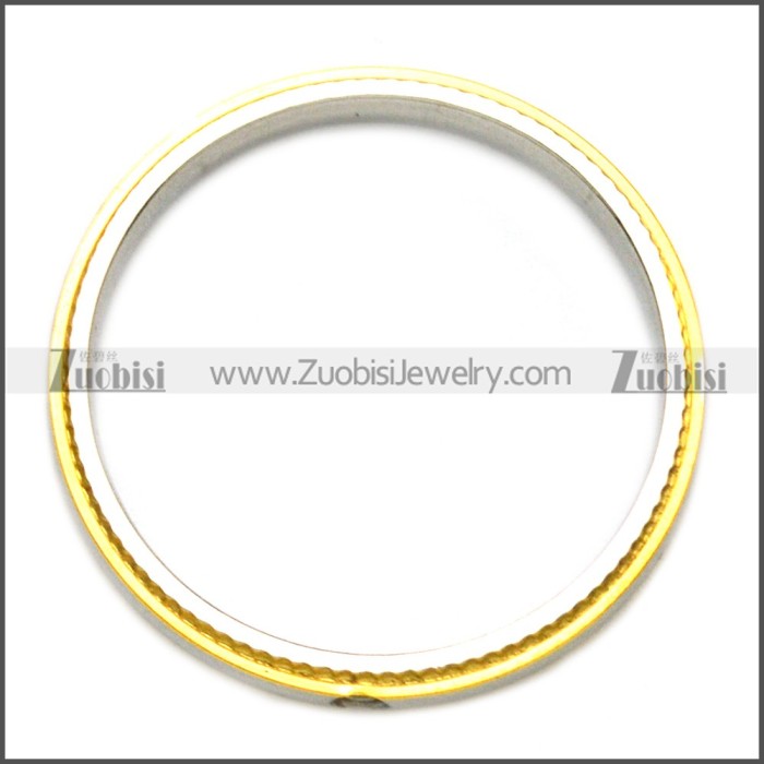 Stainless Steel Ring r008449SG