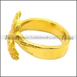 Stainless Steel Ring r008501G