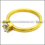 Stainless Steel Ring r008462G