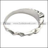 Stainless Steel Ring r008499SH