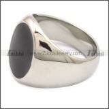 Stainless Steel Ring r008516SH