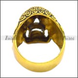 Stainless Steel Ring r008486GH