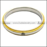 Stainless Steel Ring r008449SG