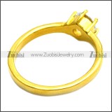 Stainless Steel Ring r008462G