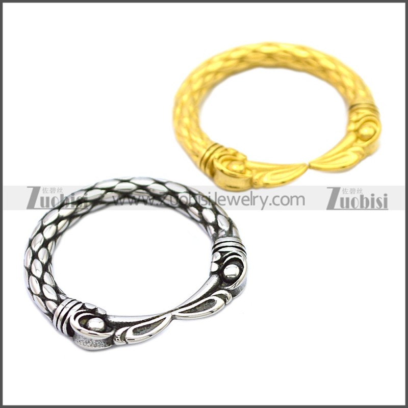 Stainless Steel Ring r008498SH