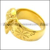 Stainless Steel Ring r008491G