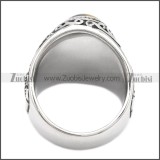 Stainless Steel Ring r008483SH
