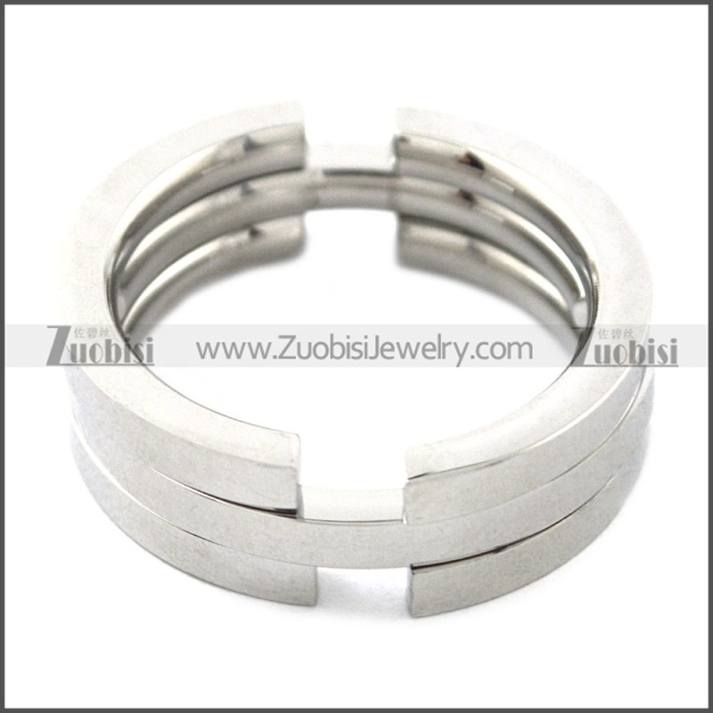 Stainless Steel Ring r008469S