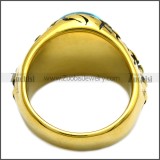 Stainless Steel Ring r008456GH2