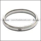 Stainless Steel Ring r008449S