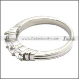 Stainless Steel Ring r008460S