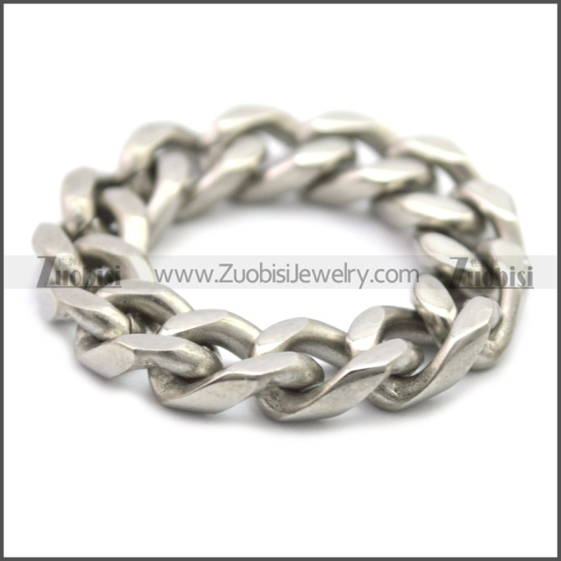 Stainless Steel Ring r008504S