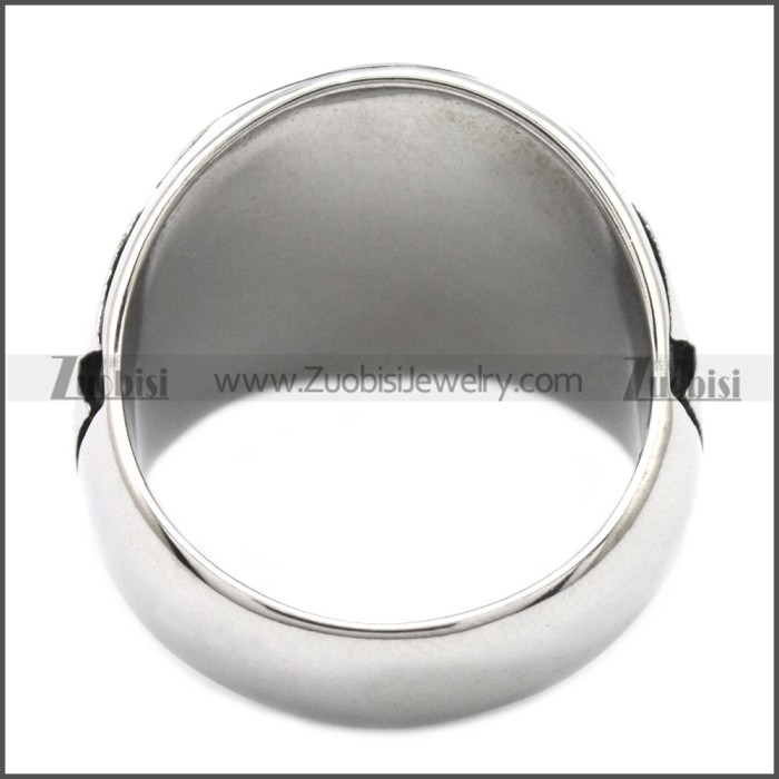 Stainless Steel Ring r008482SH