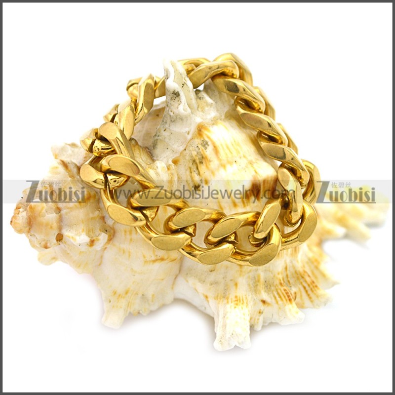 Stainless Steel Ring r008504G