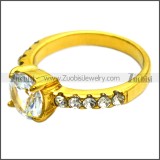 Stainless Steel Ring r008463G