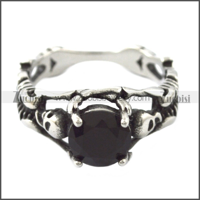 Stainless Steel Ring r008475SH2