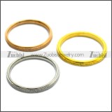 Stainless Steel Ring r008450G