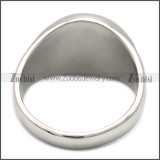 Stainless Steel Ring r008509SH