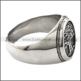 Stainless Steel Ring r008476S2