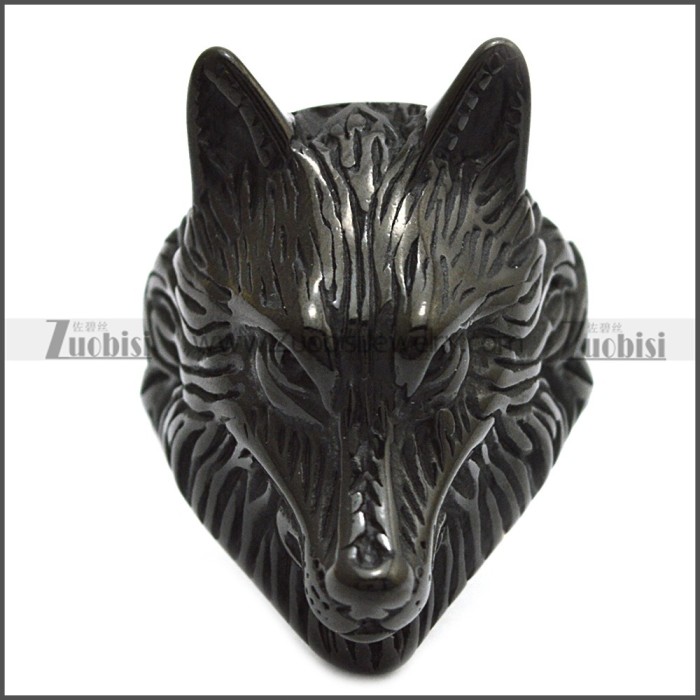 Stainless Steel Ring r008452H1