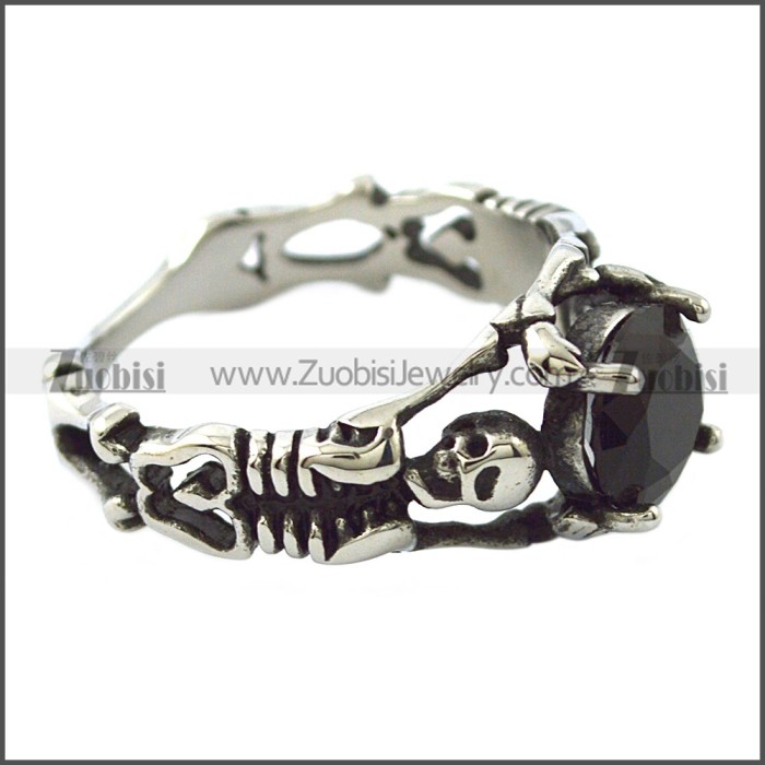 Stainless Steel Ring r008475SH2