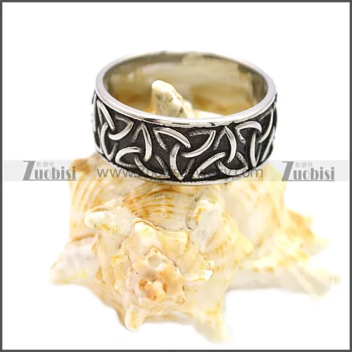 Stainless Steel Ring r008495SH