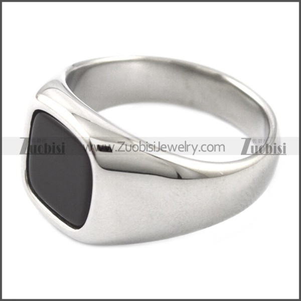 Stainless Steel Ring r008472S