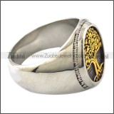 Stainless Steel Ring r008476S1