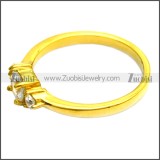 Stainless Steel Ring r008461G