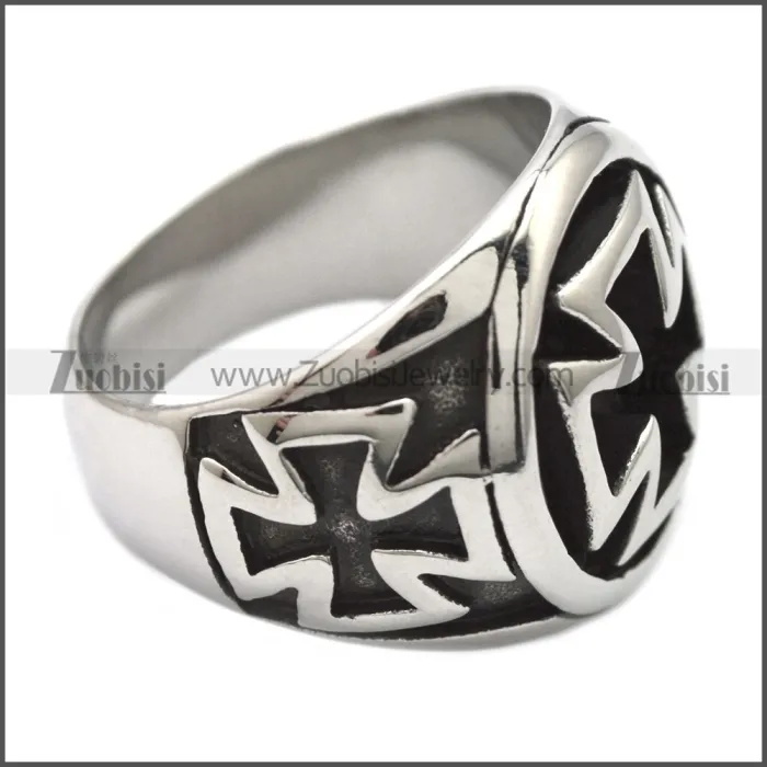 Stainless Steel Ring r008482SH