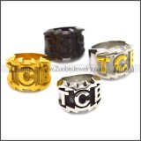Stainless Steel Ring r008487H