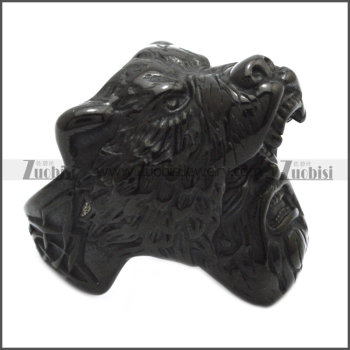 Stainless Steel Ring r008453H