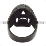 Stainless Steel Ring r008486H