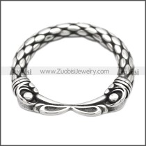 Stainless Steel Ring r008498SH