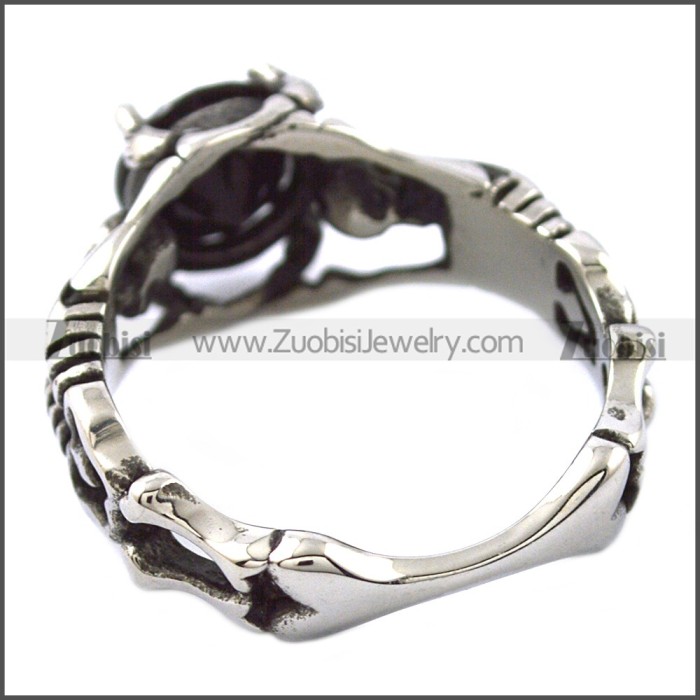 Stainless Steel Ring r008475SH2