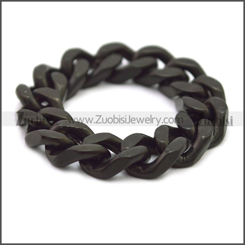 Stainless Steel Ring r008504H