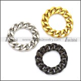 Stainless Steel Ring r008504G