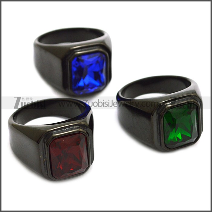 Stainless Steel Ring r008455H2