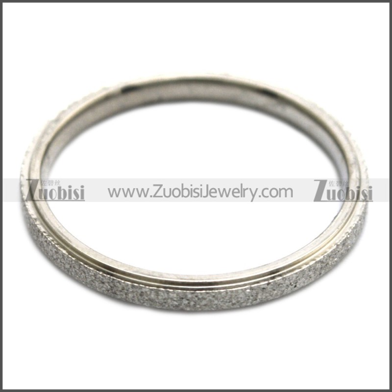 Stainless Steel Ring r008450S