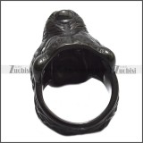 Stainless Steel Ring r008453H