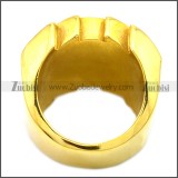 Stainless Steel Ring r008487G