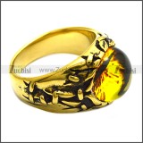 Stainless Steel Ring r008456GH3