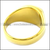 Stainless Steel Ring r008472G