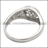 Stainless Steel Ring r008511S