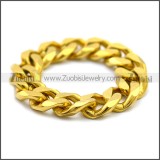 Stainless Steel Ring r008503G
