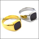Stainless Steel Ring r008472G