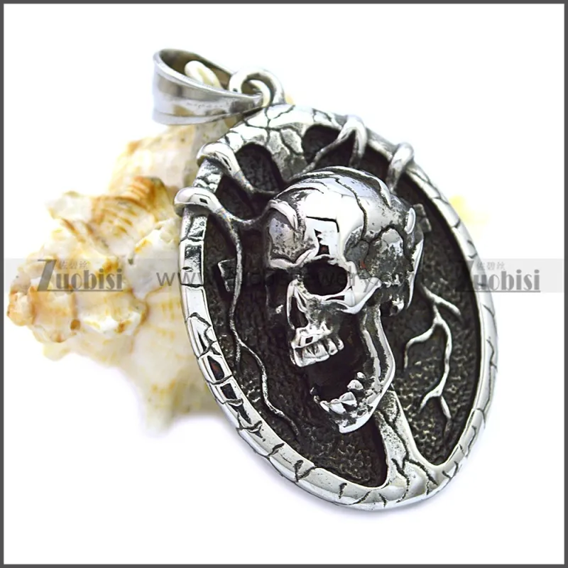 Stainless Steel Pendant p010561SH